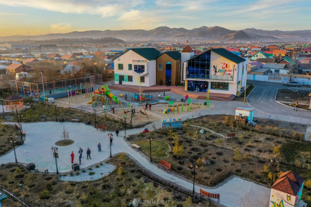 Төсөл - 17 өргөжүүлэлт хийгдсэн.