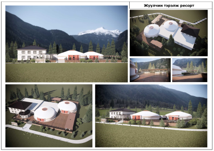 Төсөл - 21 өргөжүүлэлт хийгдсэн.